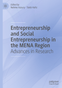 Image of Entrepreneurship and Social Entrepreneurship in the MENA Region