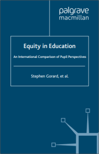 Equity in Education
An International Comparison
of Pupil Perspectives