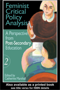 Image of Feminist Critical Policy Analysis II