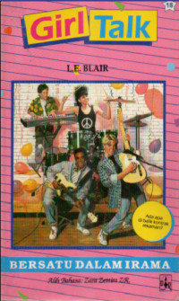 Image of GIRL TALK 18 : Bersatu Dalam Irama