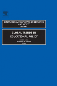 GLOBAL TRENDS IN
EDUCATIONAL POLICY