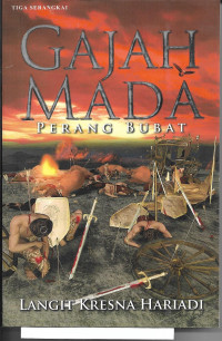 Image of GAJAH MADA PERANG BUBAT