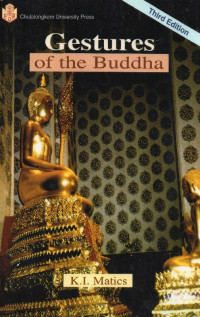 Image of Gesture Of the Buddha