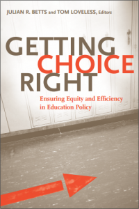 Getting Choice Right