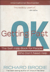 Image of Getting Past OK : the self-help book for people who don't need help