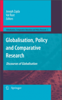 Image of Globalisation, Policy and Comparative Research:
Discourses of Globalisation