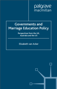 Image of Governments and
Marriage Education Policy