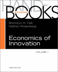 Image of HANDBOOK OF
THE ECONOMICS OF
INNOVATION