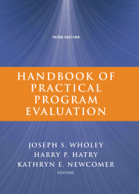 Image of Handbook of Practical Program Evaluation