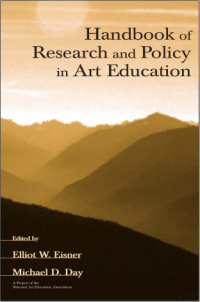 Image of HANDBOOK OF RESEARCH AND POLICY
IN ART EDUCATION