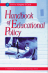 HANDBOOK OF
Educational
Policy