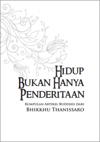 Image of HIDUP BUKAN HANYA PENDERITAAN