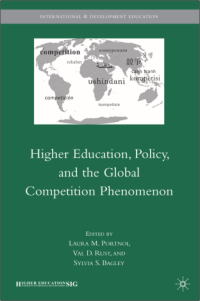 Image of HIGHER EDUCATION, POLICY, AND
THE GLOBAL COMPETITION
PHENOMENON