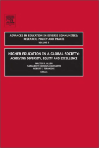Image of HIGHER EDUCATION IN A
GLOBAL SOCIETY:
ACHIEVING DIVERSITY, EQUITY
AND EXCELLENCE
