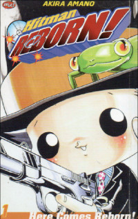 Image of Hitman Reborn! 1