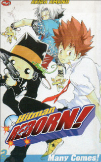 Image of Hitman Reborn! 2