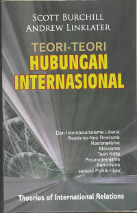 Image of Teori-teori Hubungan Internasional