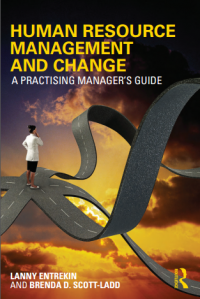 Human Resou And BRendA d. scottR-LAce dd
management
and cHange
A pRActising mAnAgeR’s guide