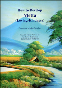 Image of How To Develop Metta (Loving-Kindness)