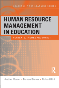 Image of Human Resource
Management in Education