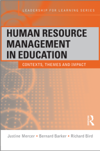 Human Resource
Management in Education