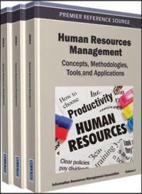 Human Resources
Management:
Concepts, Methodologies, Tools
and Applications