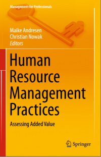 Human
Resource
Management
Practices