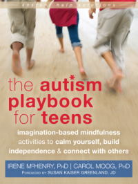 Image of THE AUTISMPLAYBOOK FOR TEENS