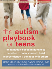 THE AUTISMPLAYBOOK FOR TEENS