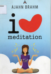 Image of I Love Meditation