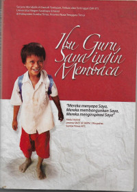 Image of Ibu Guru, Saya Ingin Membaca