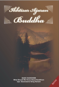 Image of Ikhtisar Ajaran Buddha