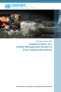 Image of Implementation of a
Quality Management System in
Drug Testing Laboratories