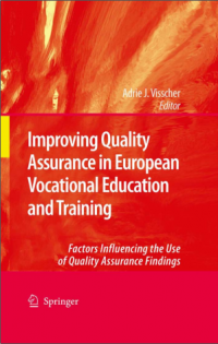 Image of Improving Quality Assurance
in European Vocational
Education and Training