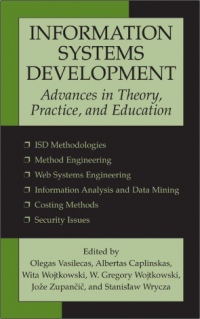 Image of Information Systems Development
ISD’2004