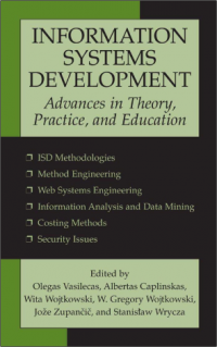 Information Systems Development
ISD’2004