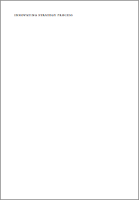 Image of Innovating Strategy Processv