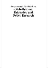 Image of International Handbook on
Globalisation,
Education and
Policy Research
Global Pedagogies and Policies
