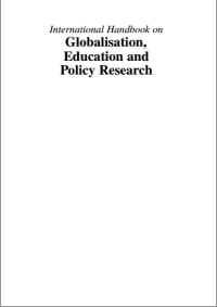 International Handbook on
Globalisation,
Education and
Policy Research
Global Pedagogies and Policies