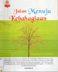 Jalan Menuju Kebahagiaan