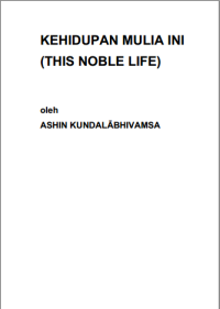 Image of KEHIDUPAN MULIA INI