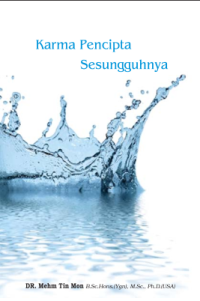 Image of Kamma Pencipata Sesungguhnya