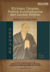 Image of Kiriman Catatan Praktik Buddhadharma
dari Lautan Selatan