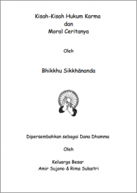 Image of Kisah-Kisah Hukum Karma dan Moral Ceritanya