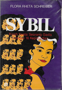 Image of SYBIL : Kisah Nyata Seorang Gadis dengan 16 Kepribadian
