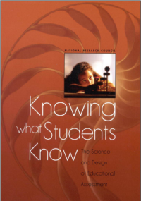 Image of Knowing
whatStudents
Know