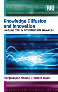Image of Knowledge Diﬀ usion and Innovation