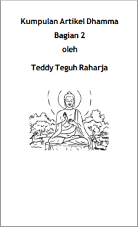 Image of Kumpulan Artikel Dhamma
Bagian 2
