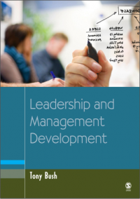 LEADERSHIP AND MANAGEMENT
DEVELOPMENT IN EDUCATION