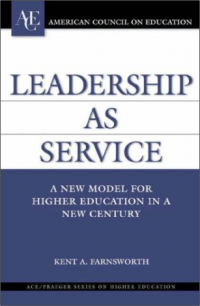 Image of LEADERSHIP AS SERVICE